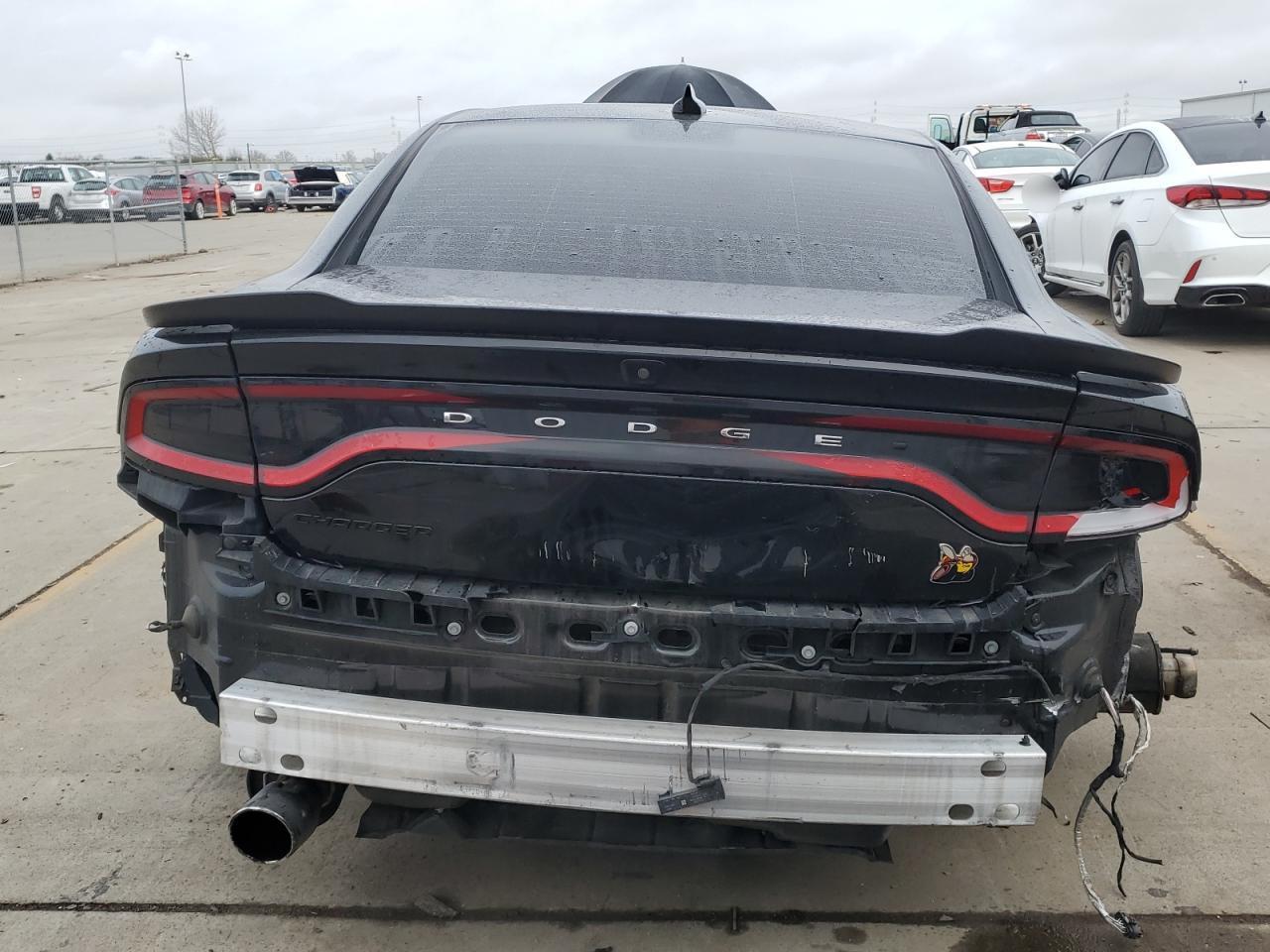 2021 DODGE CHARGER SC - Image 6