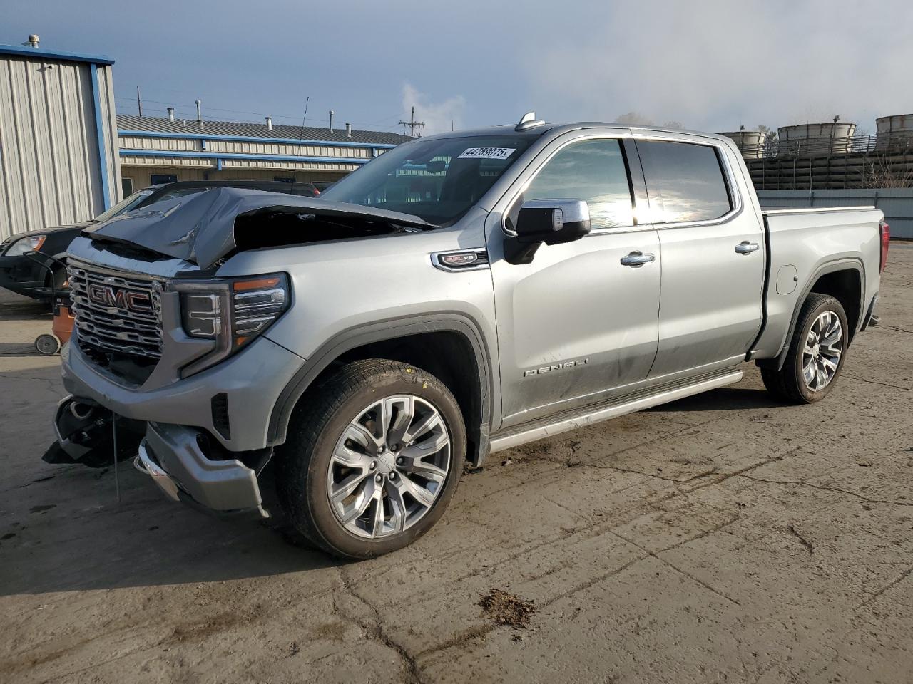 2024 GMC SIERRA K15