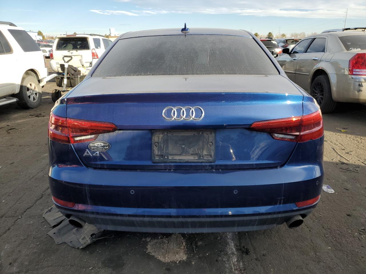 2017 AUDI A4 PREMIUM - Image 6