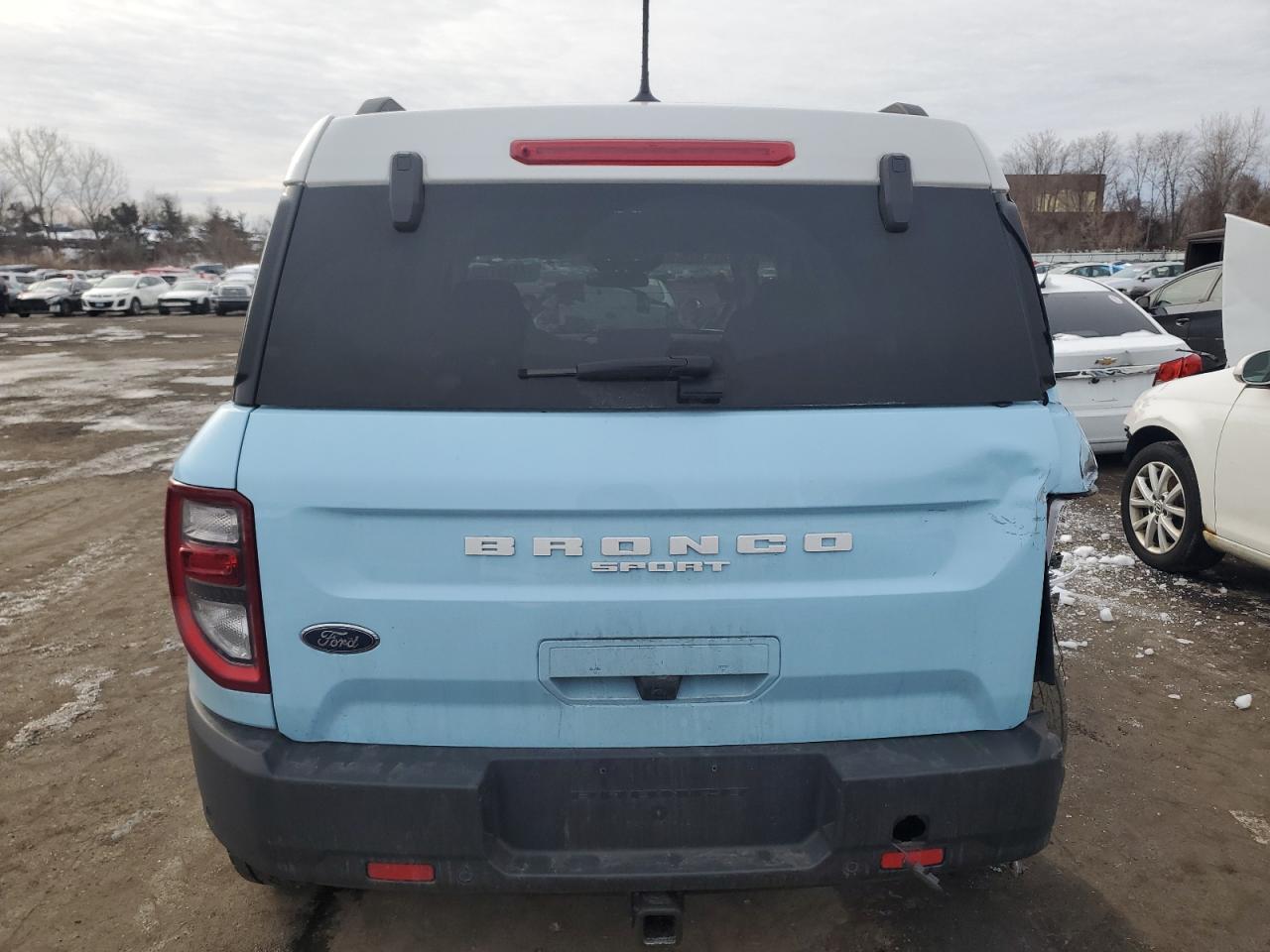 2023 FORD BRONCO SPO - Image 6