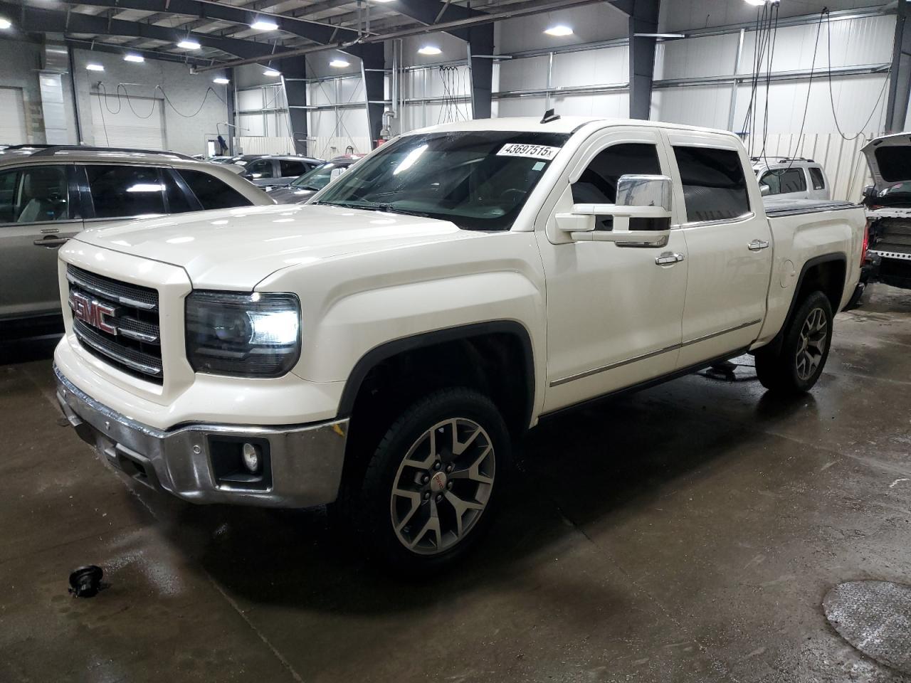 2014 GMC SIERRA K15