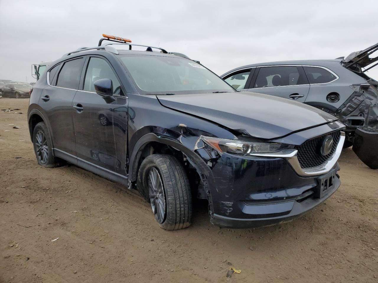 2021 MAZDA CX-5 TOURI - Image 4