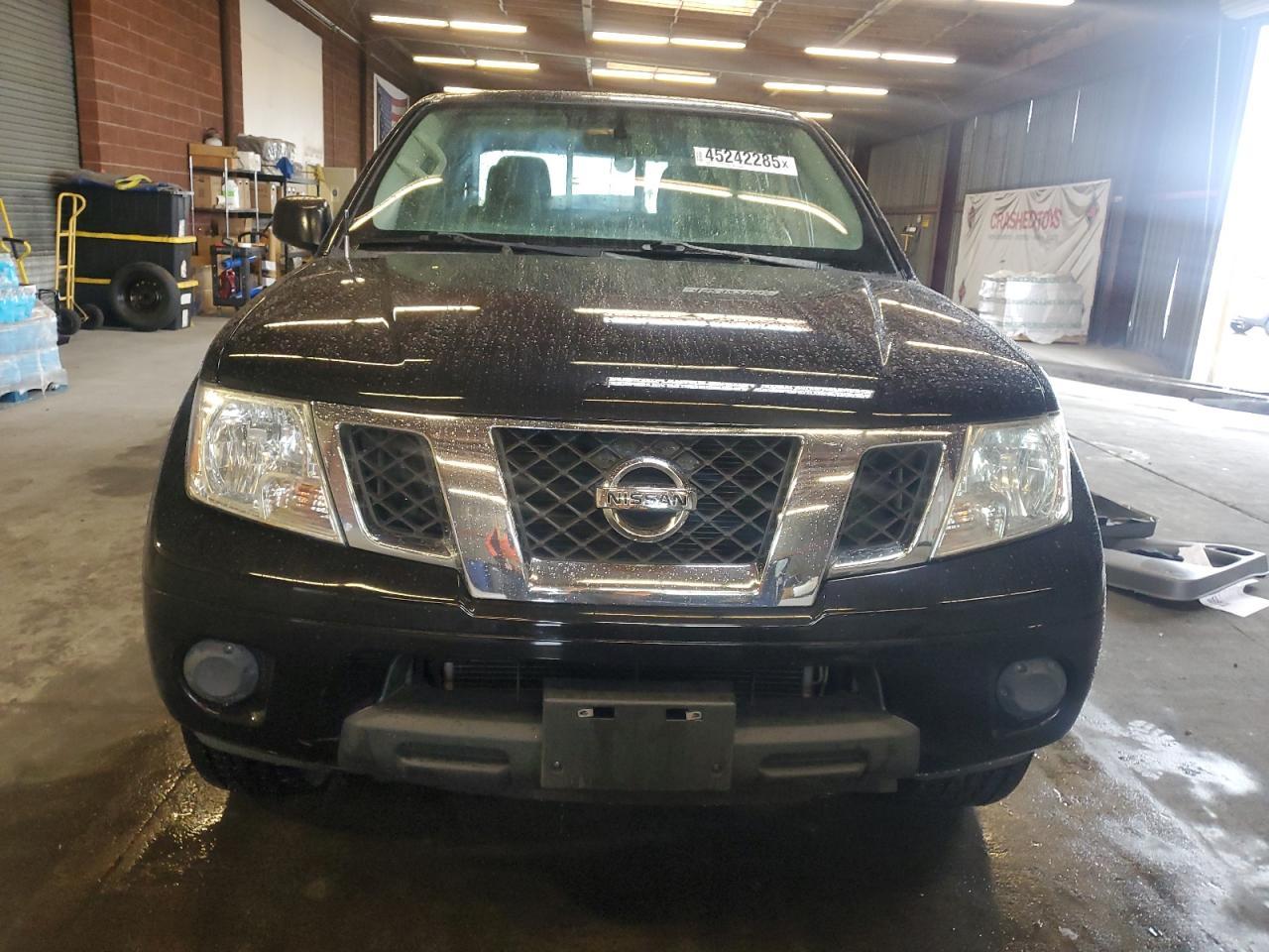 2019 NISSAN FRONTIER S - Фото 5
