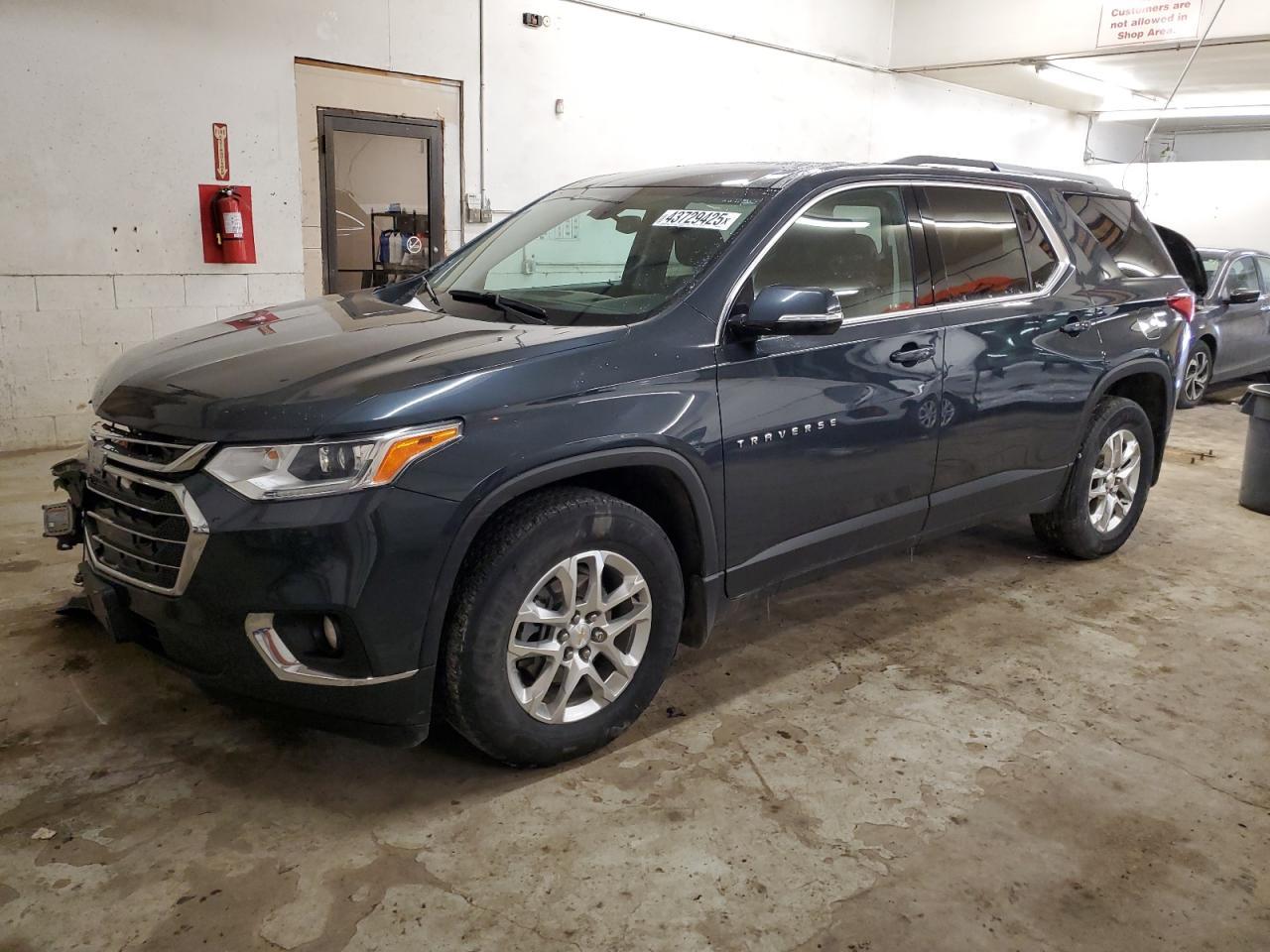 2018 CHEVROLET TRAVERSE L
