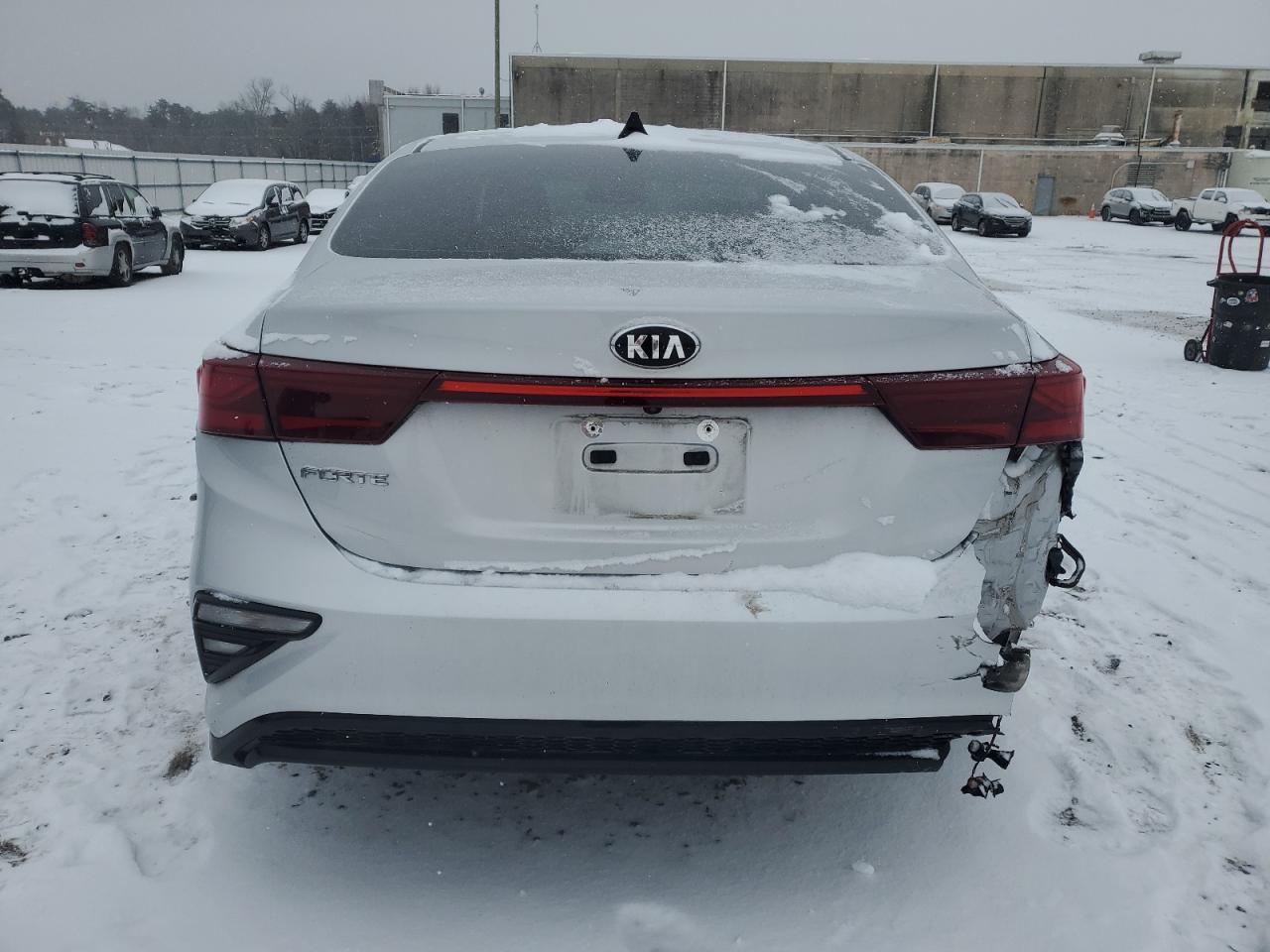 2020 KIA FORTE FE - Image 6