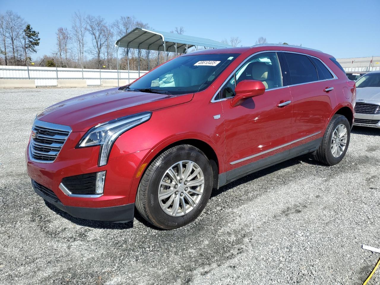 2019 CADILLAC XT5 LUXURY