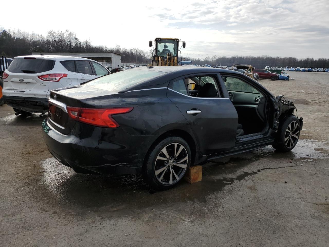 2016 NISSAN MAXIMA 3.5 - Фото 3