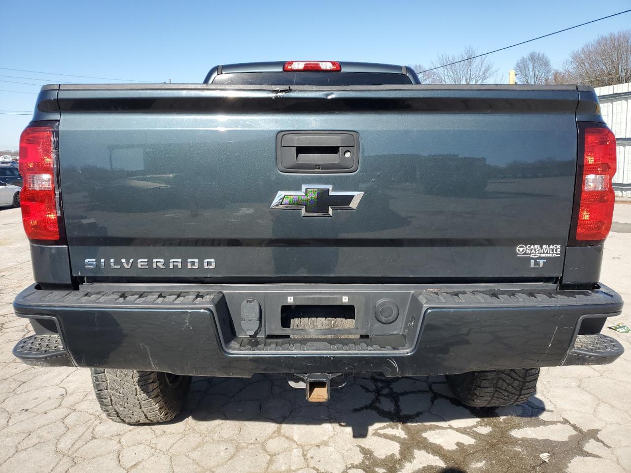 2017 CHEVROLET SILVERADO - Image 6
