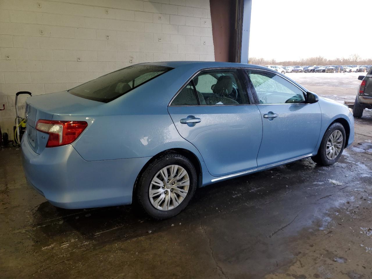 2012 TOYOTA CAMRY BASE - Image 3
