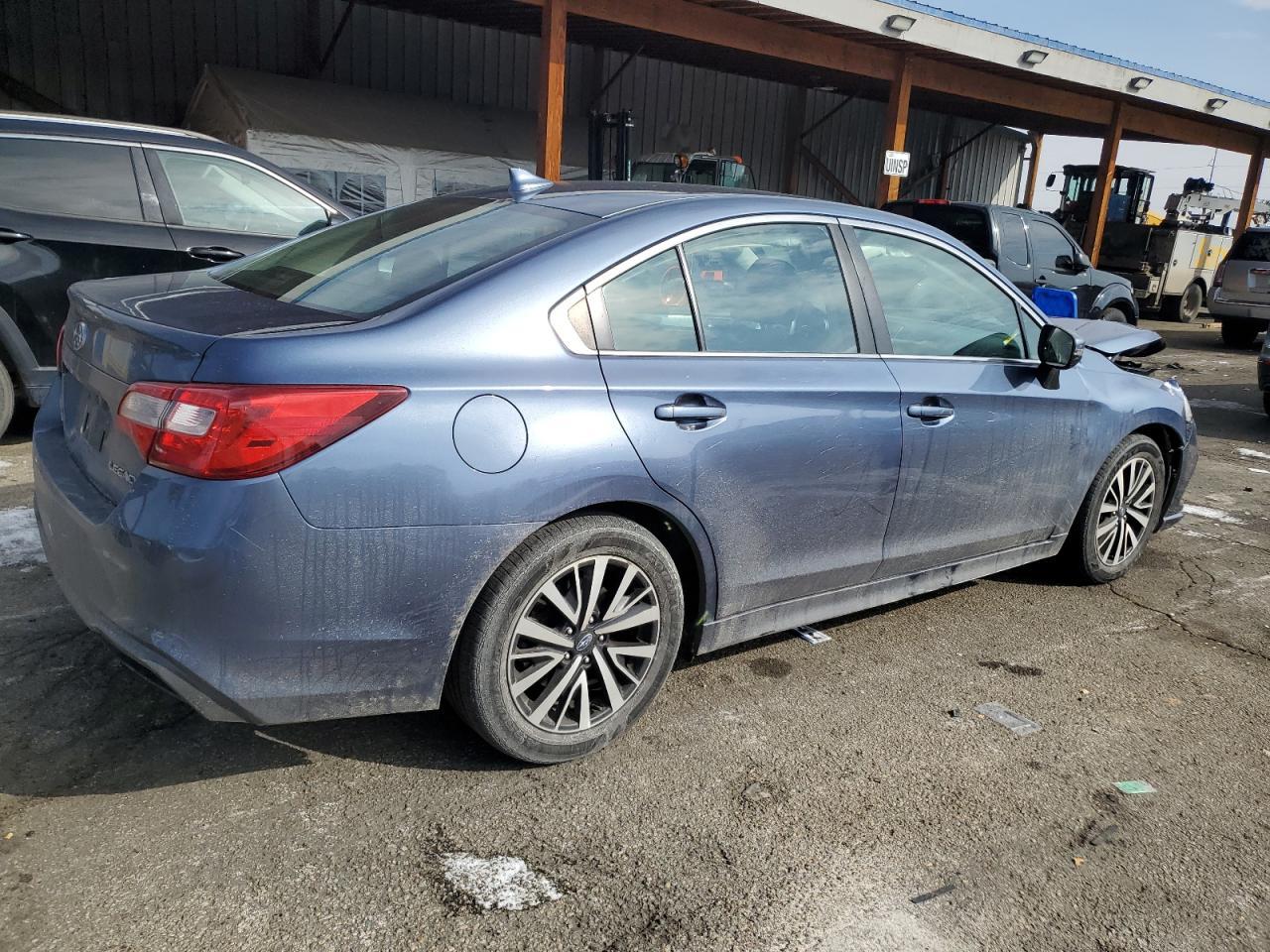 2018 SUBARU LEGACY 2.5 - Фото 3
