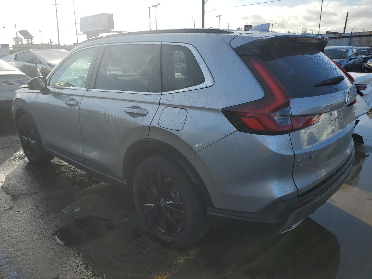 2023 HONDA CR-V SPORT - Фото 2