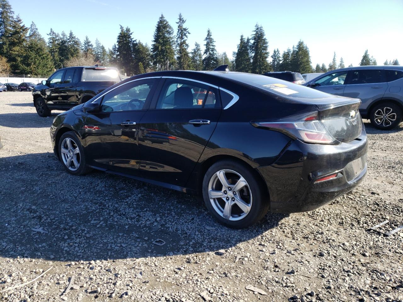2017 CHEVROLET VOLT LT - Фото 2