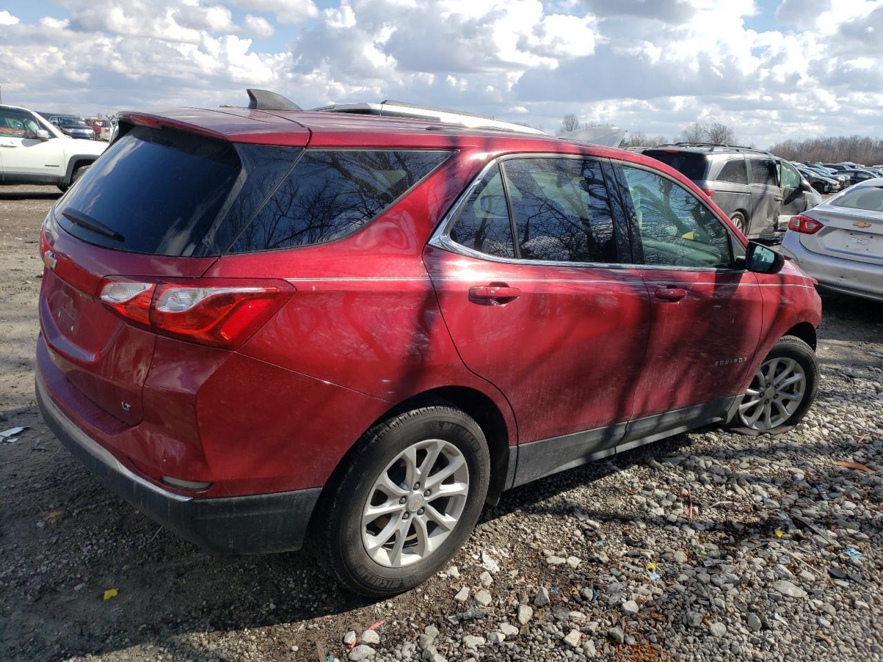 2019 CHEVROLET EQUINOX LT - Image 3