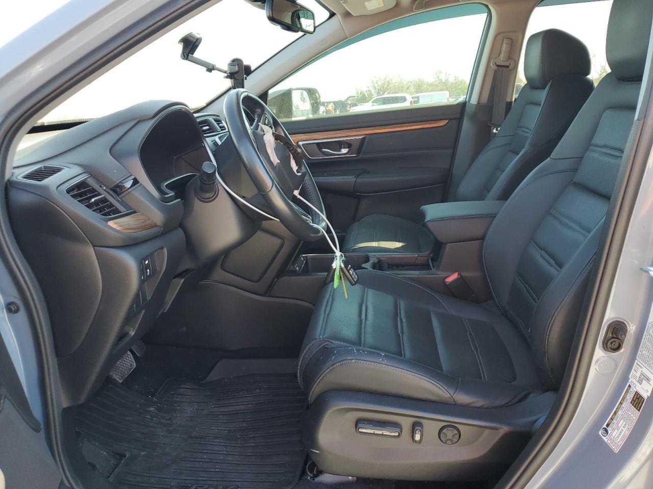 2022 HONDA CR-V EXL - Image 7