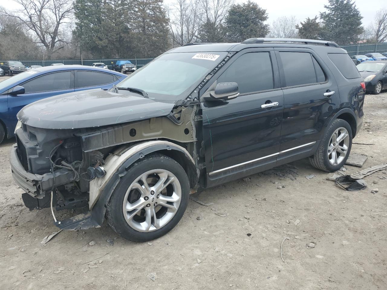 2014 FORD EXPLORER L