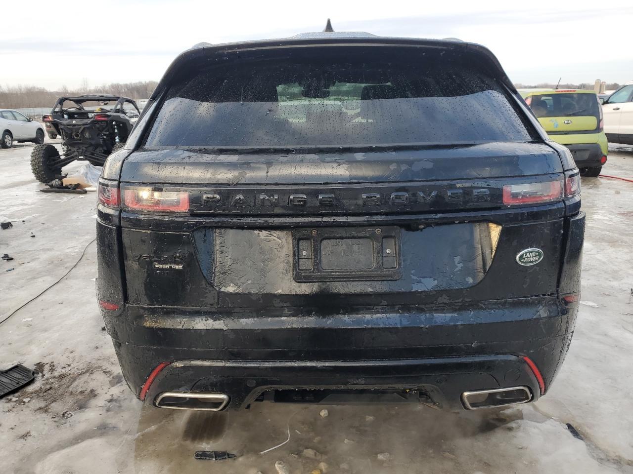 2018 LAND ROVER RANGE ROVE - Фото 6
