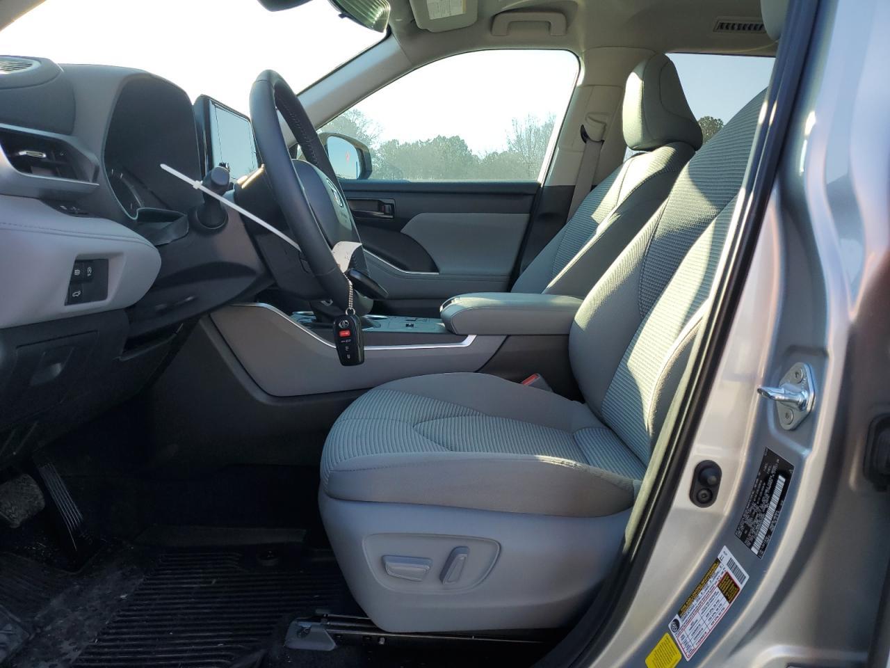 2024 TOYOTA HIGHLANDER - Фото 7