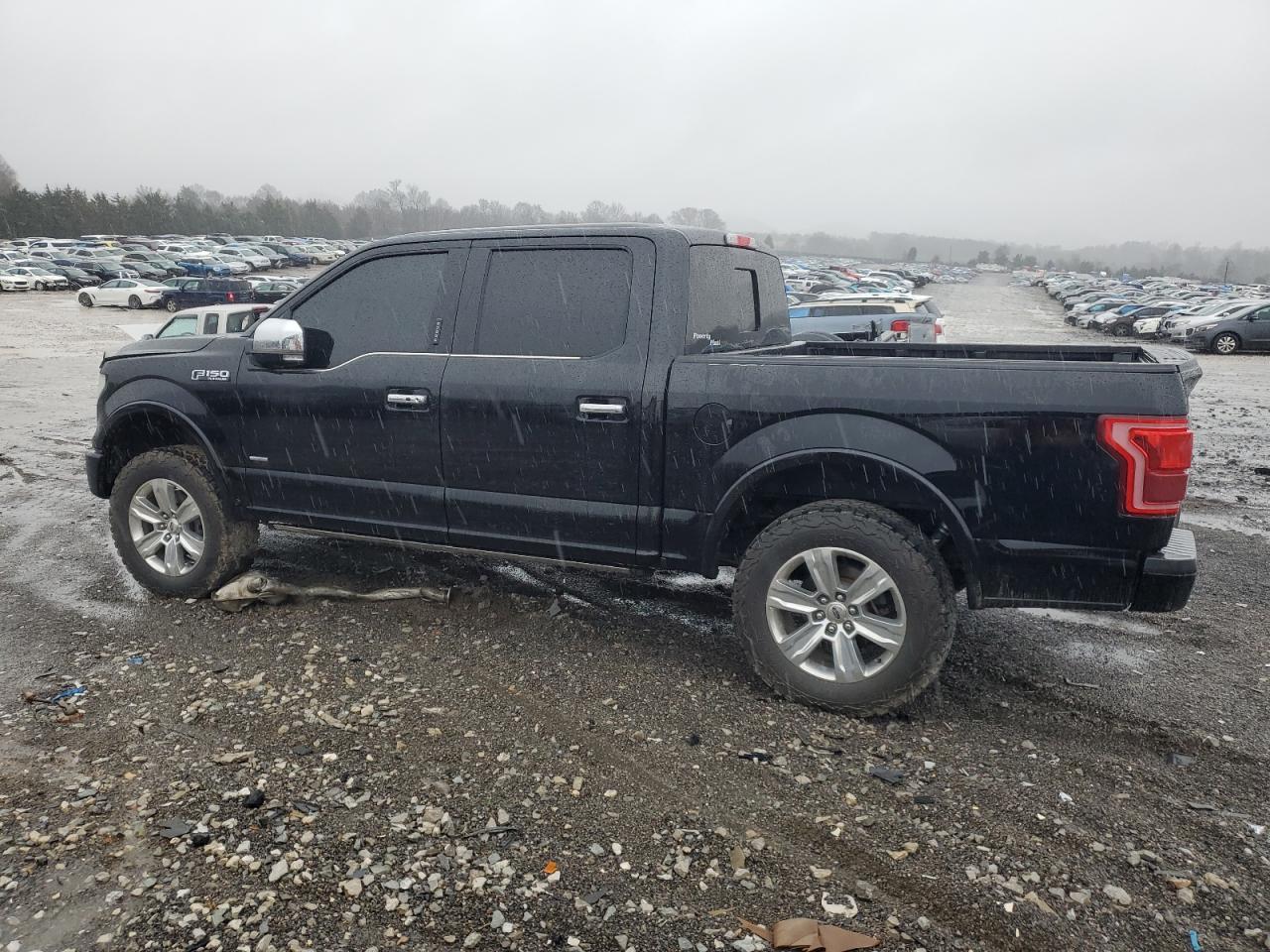 2016 FORD F150 SUPER - Фото 2