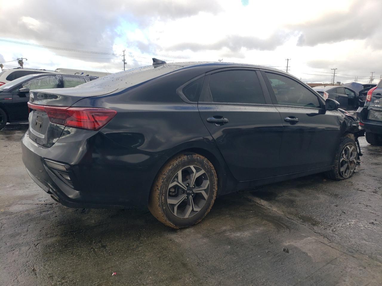 2020 KIA FORTE FE - Image 3