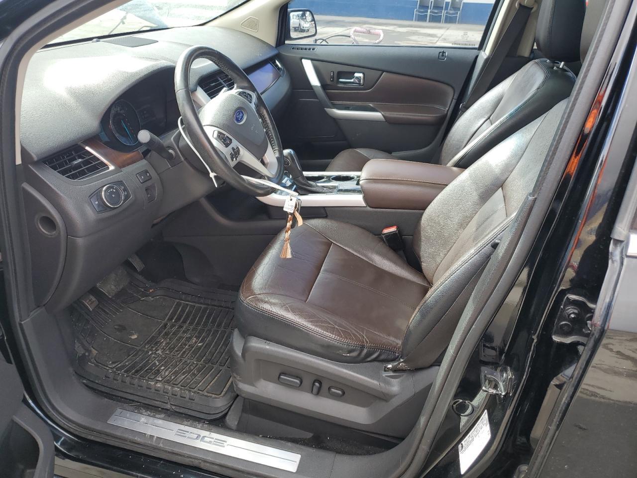 2011 FORD EDGE LIMIT - Image 7