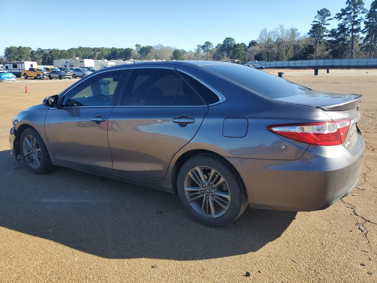 2017 TOYOTA CAMRY LE - Image 2