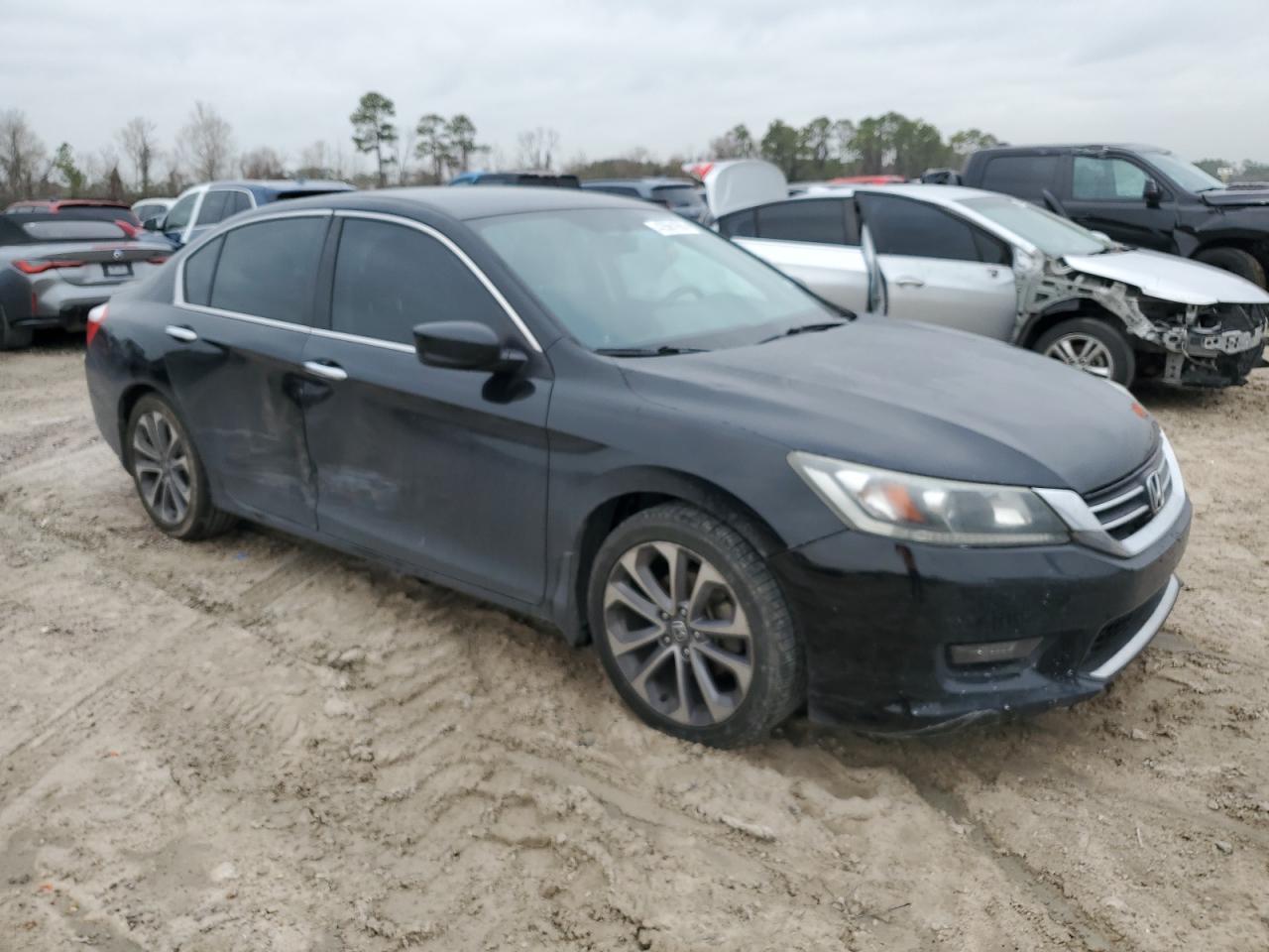 2014 HONDA ACCORD SPO - Фото 4