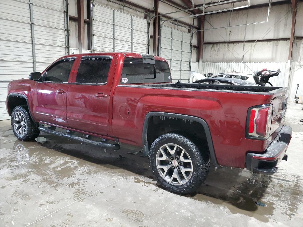 2017 GMC SIERRA K15 - Фото 2