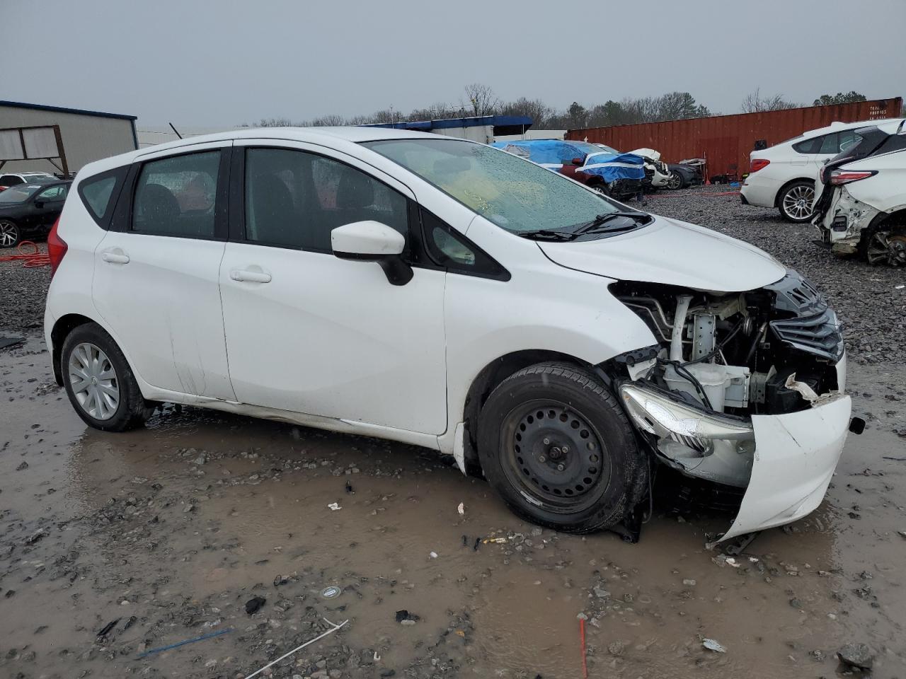 2016 NISSAN VERSA NOTE - Фото 4