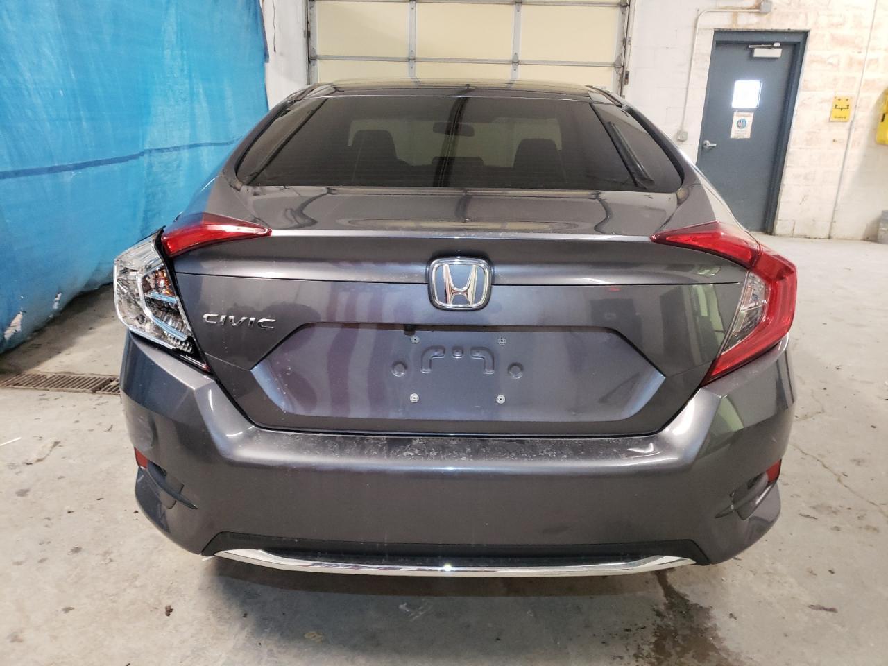 2019 HONDA CIVIC LX - Фото 6
