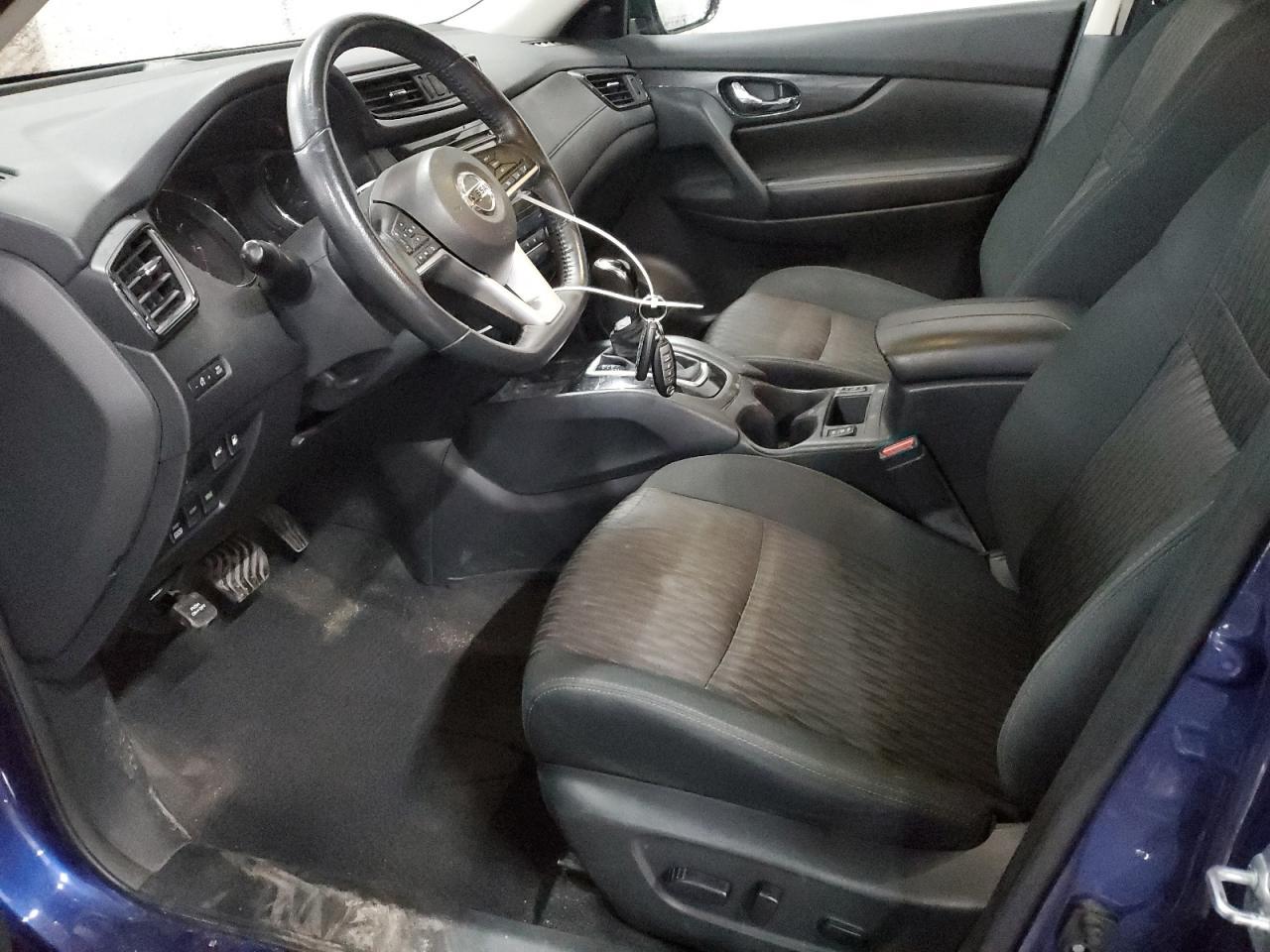 2018 NISSAN ROGUE S - Фото 7