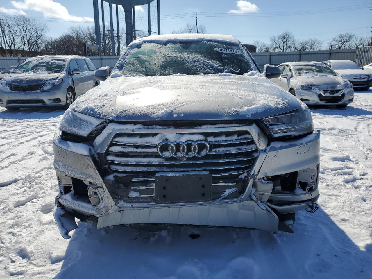 2017 AUDI Q7 PRESTIG - Фото 5