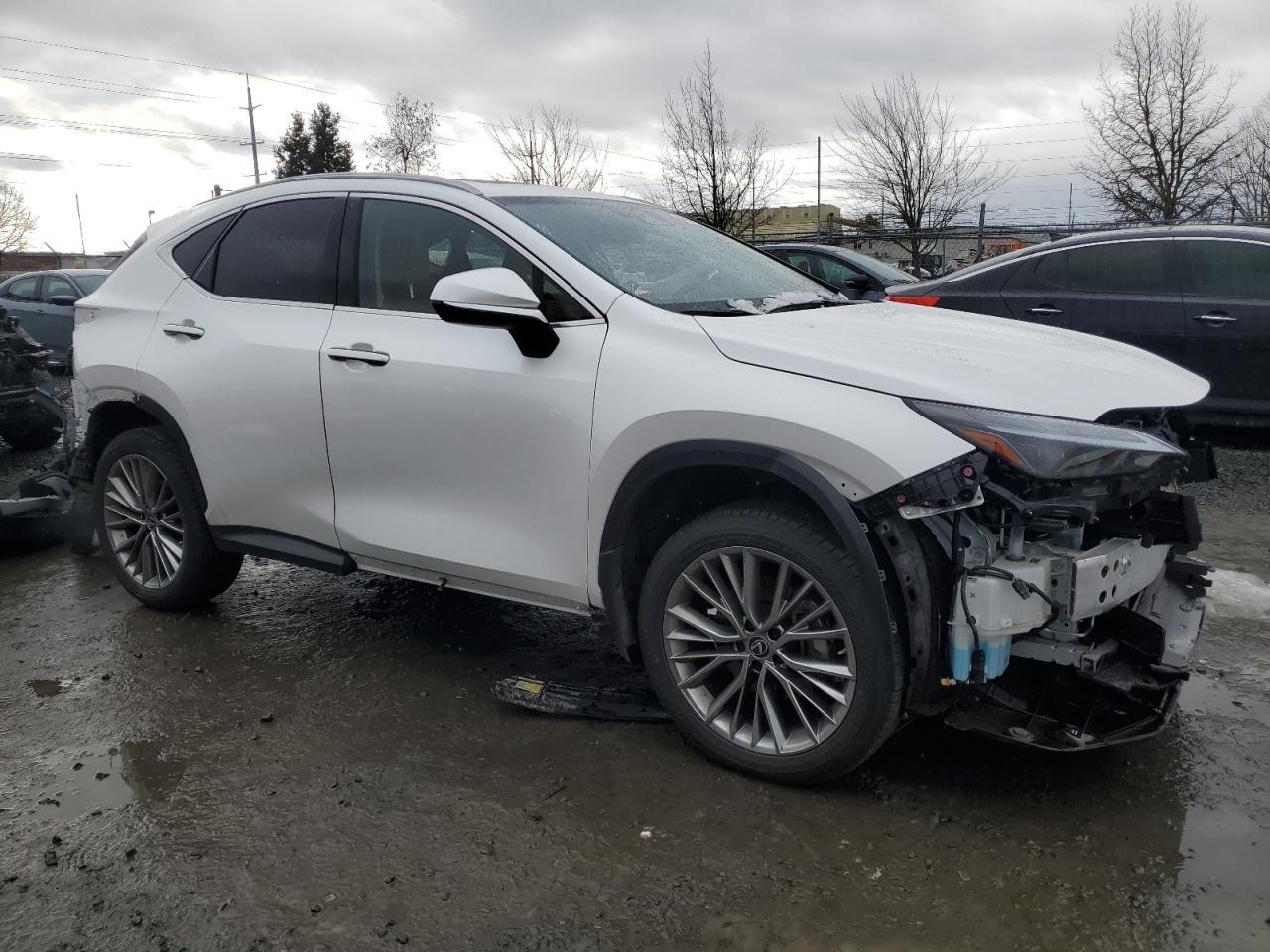 2023 LEXUS NX 350H - Image 4