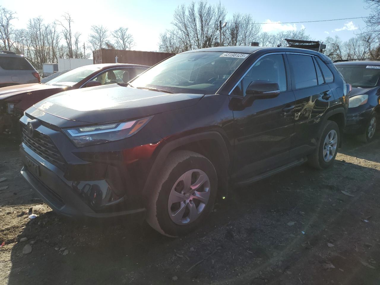 2023 TOYOTA RAV4 LE