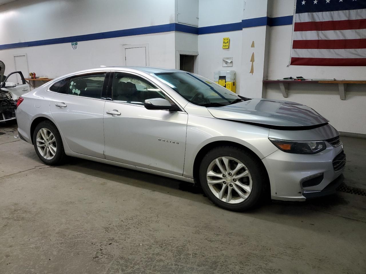 2017 CHEVROLET MALIBU LT - Фото 4