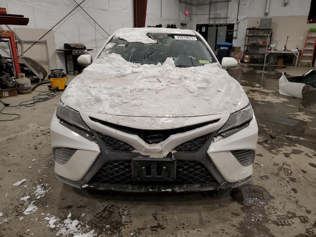 2018 TOYOTA CAMRY L - Image 5