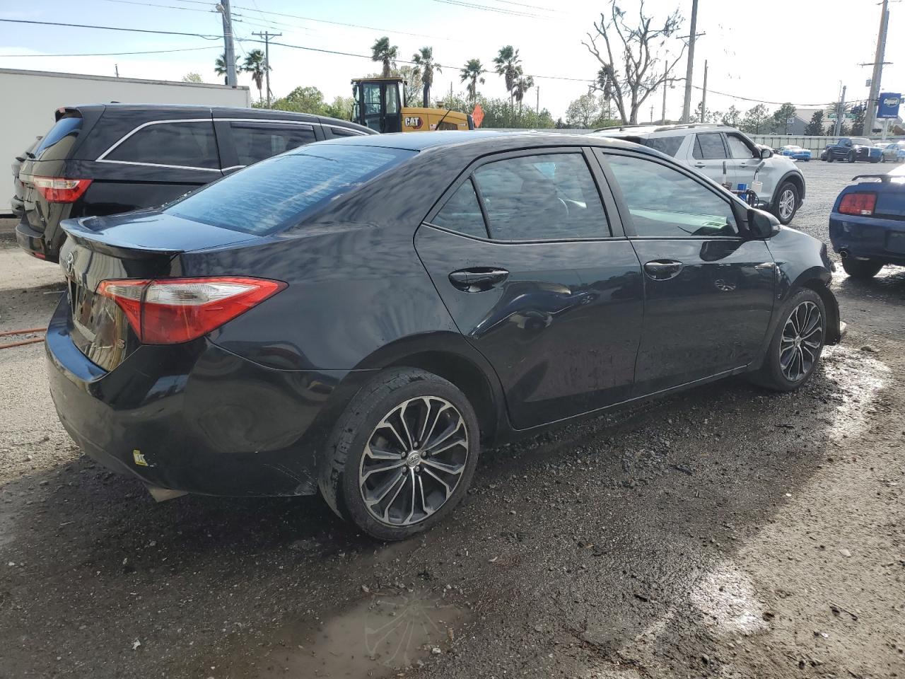 2015 TOYOTA COROLLA L - Фото 3