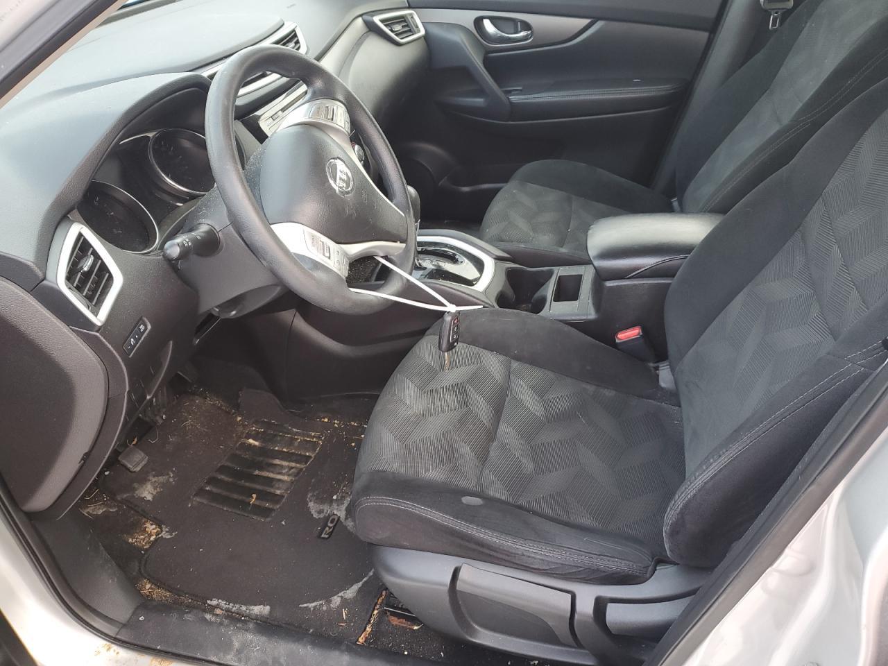 2015 NISSAN ROGUE S - Image 7