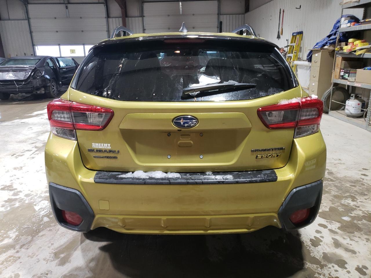 2021 SUBARU CROSSTREK - Фото 6