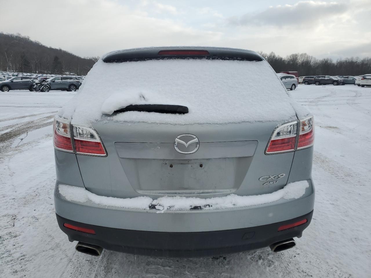 2011 MAZDA CX-9 - Image 6