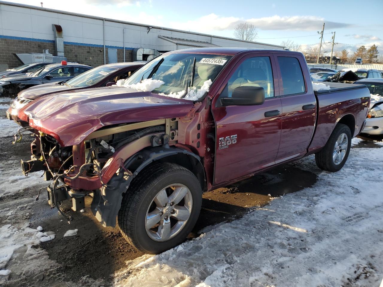 2019 RAM 1500 CLASS