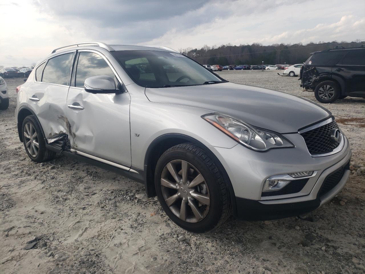 2016 INFINITI QX50 - Фото 4