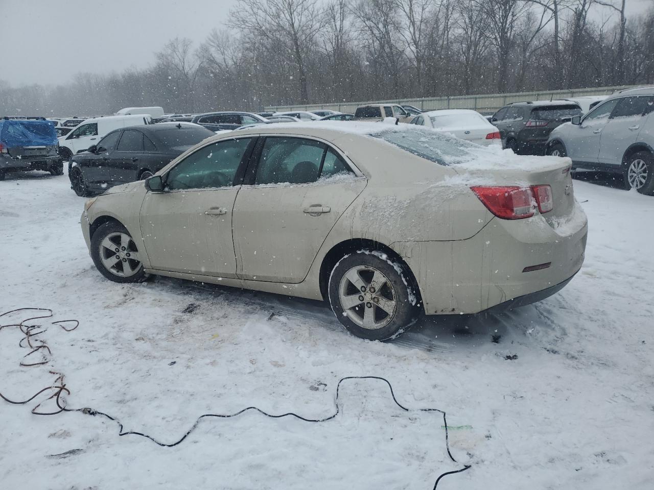 2015 CHEVROLET MALIBU LS - Image 2