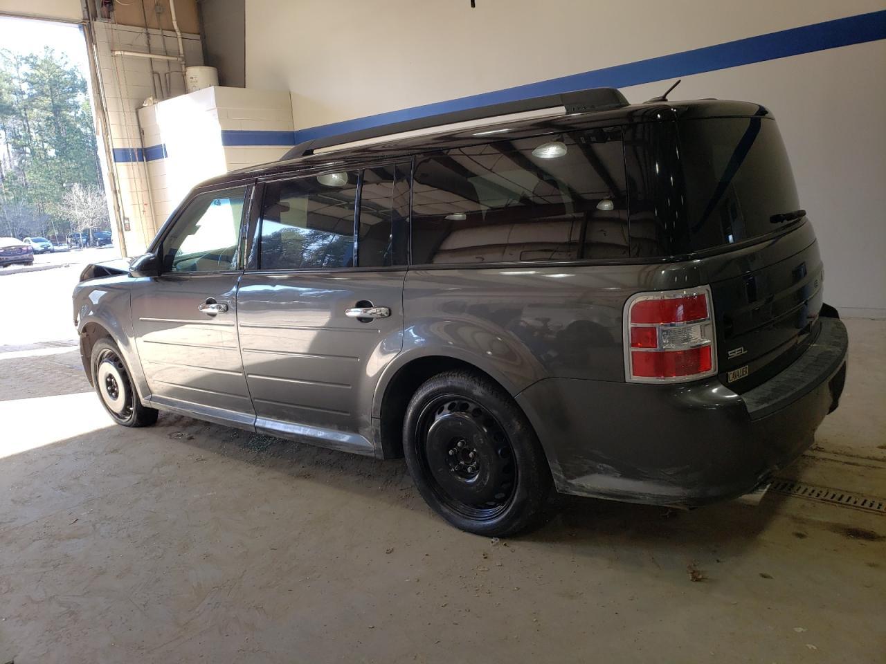2018 FORD FLEX SEL - Image 2