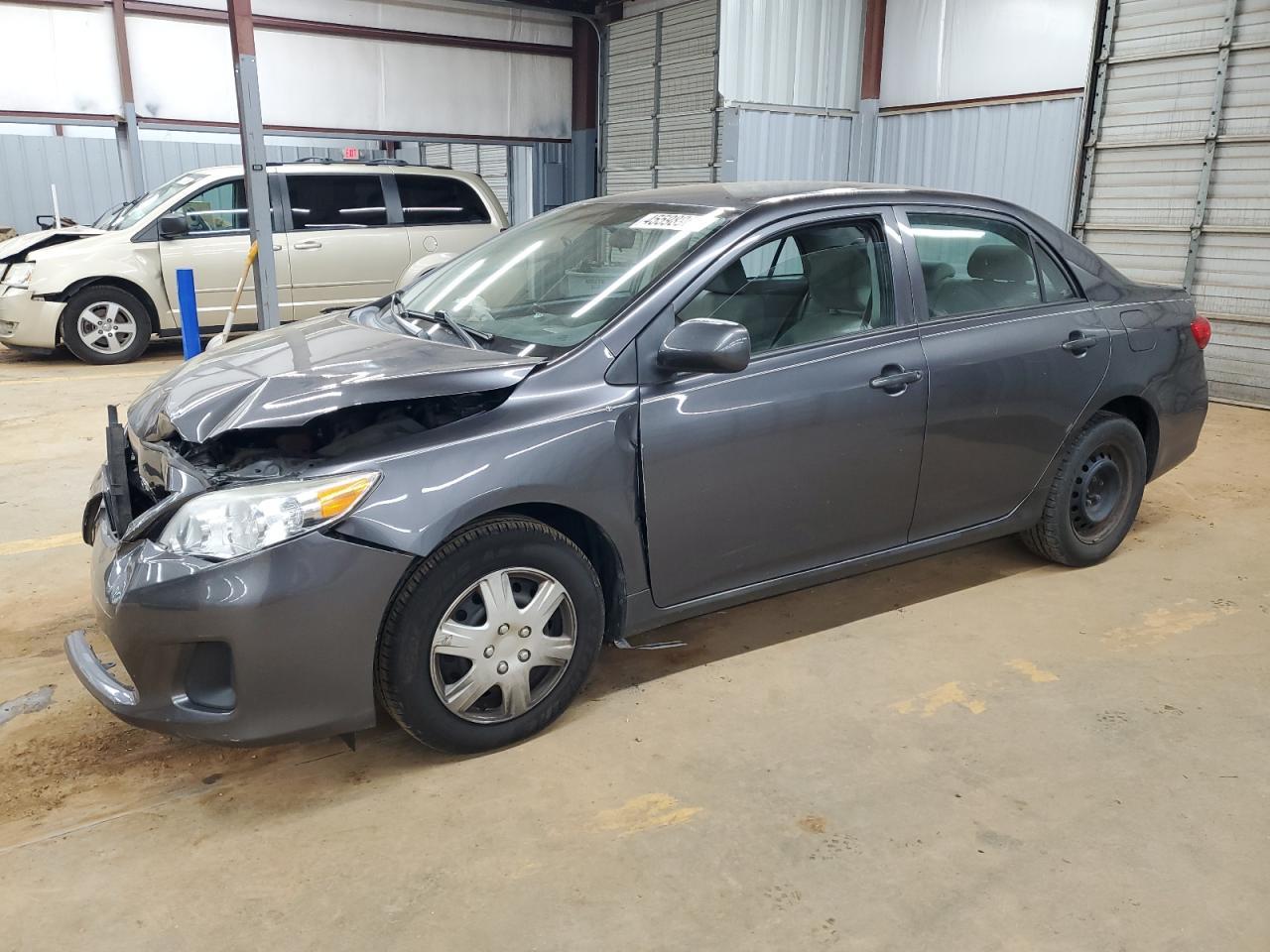 2013 TOYOTA COROLLA BA