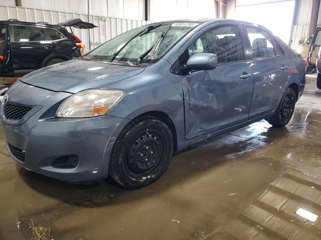 2012 TOYOTA YARIS
