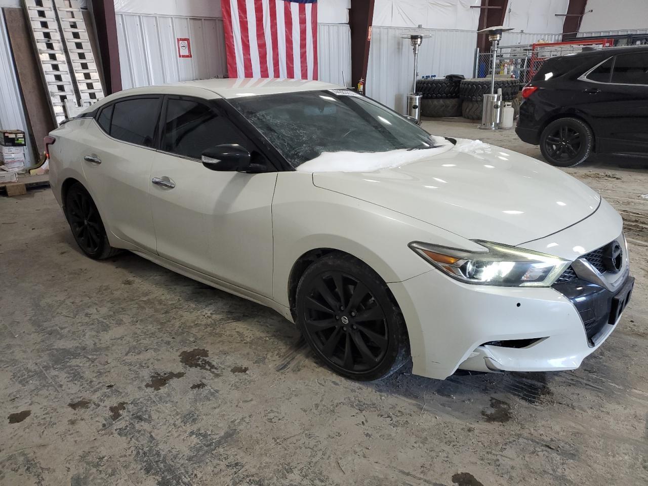 2017 NISSAN MAXIMA 3.5 - Фото 4