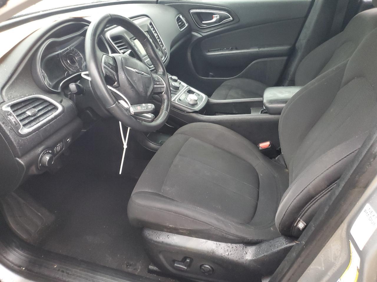 2015 CHRYSLER 200 LIMITE - Фото 7