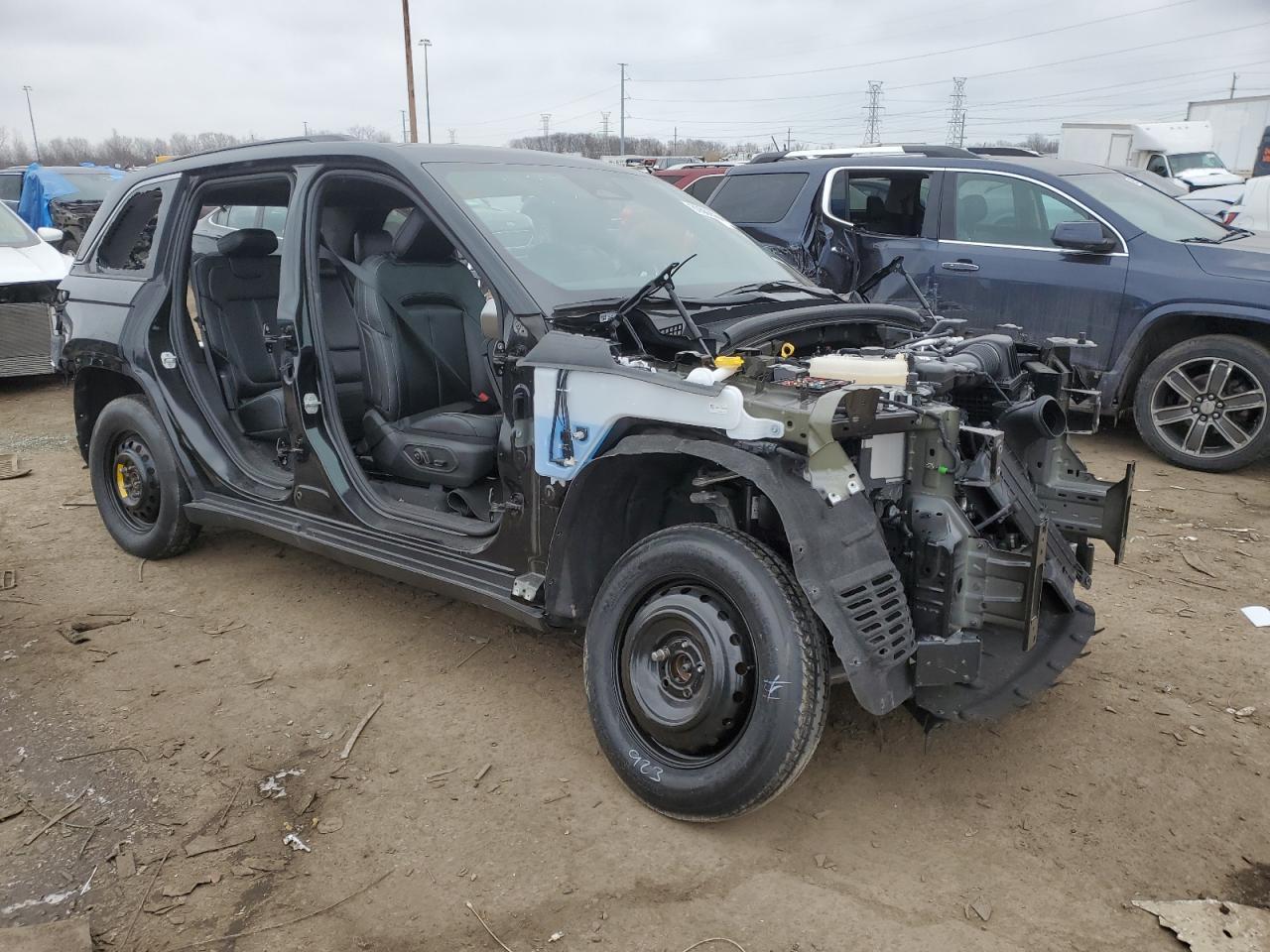 2024 JEEP GRAND CHER - Фото 4