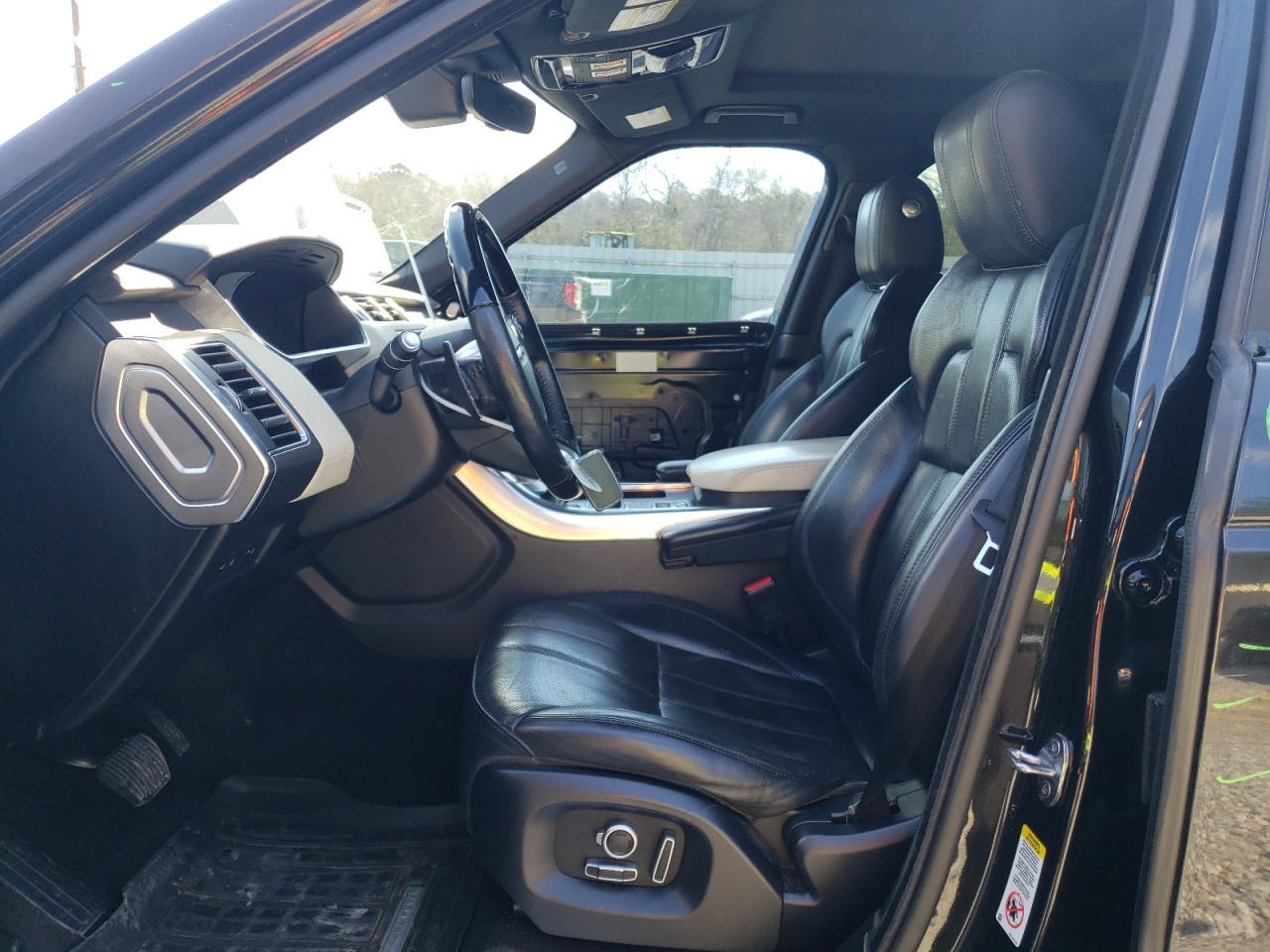 2017 LAND ROVER RANGE ROVE - Фото 7