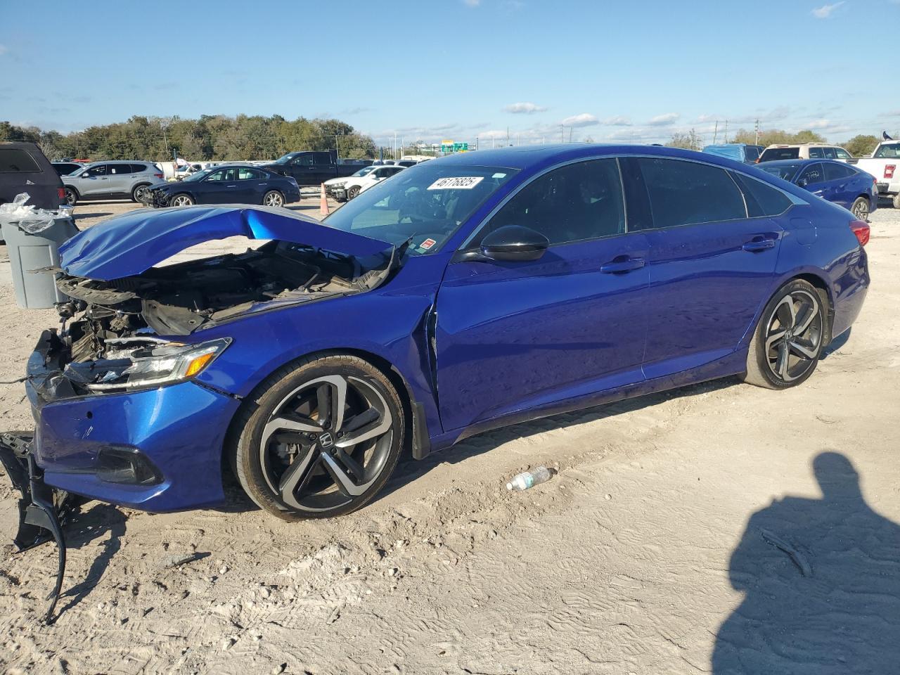 2021 HONDA ACCORD SPO